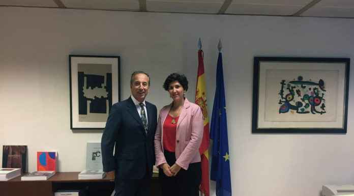 Adepi y Cultura firman un convenio para poner en valor la gestión colectiva de los derechos de propiedad intelectual