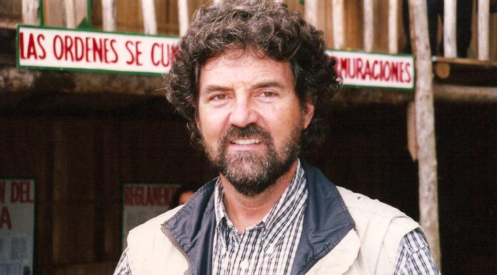 El cineasta peruano Francisco Lombardi, segundo premio Ciudad de Huelva de este año lombardi