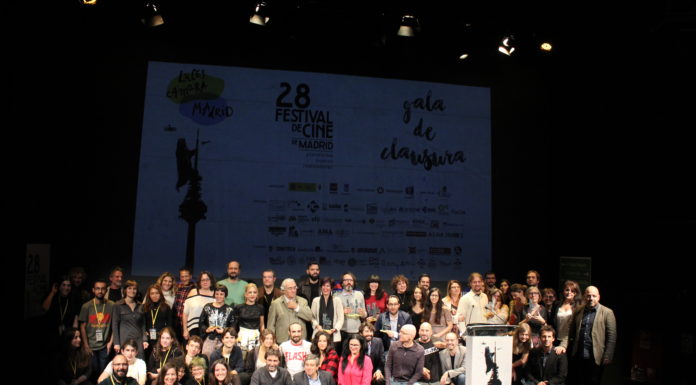 ‘El cuarto reino’, de Adán Aliaga y Álex Lora, triunfa en la 28º edición del Festival de Cine de Madrid