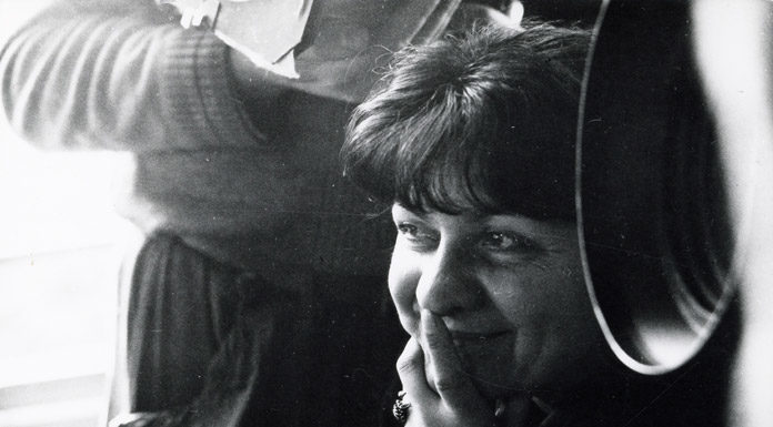 La cineasta húngara Márta Mészáros, Mikeldi de Honor de la 61ª edición de Zinebi