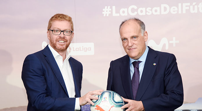 Movistar+ y LaLiga se alían para fortalecer la oferta futbolística movistar+ laliga