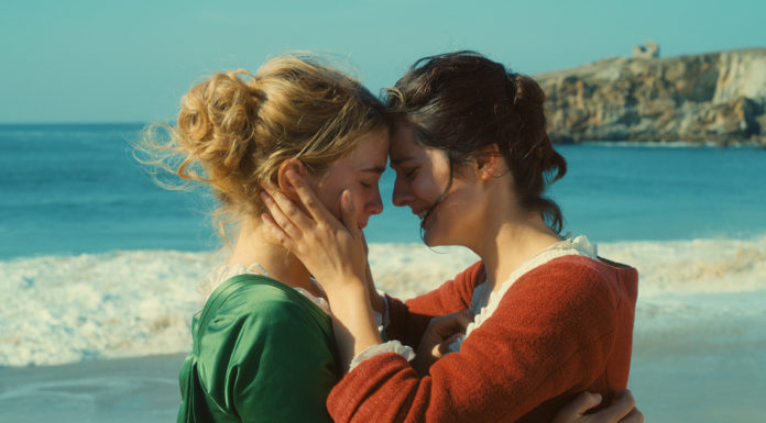 ‘Retrato de una mujer en llamas’ – estreno en cines 18 de octubre