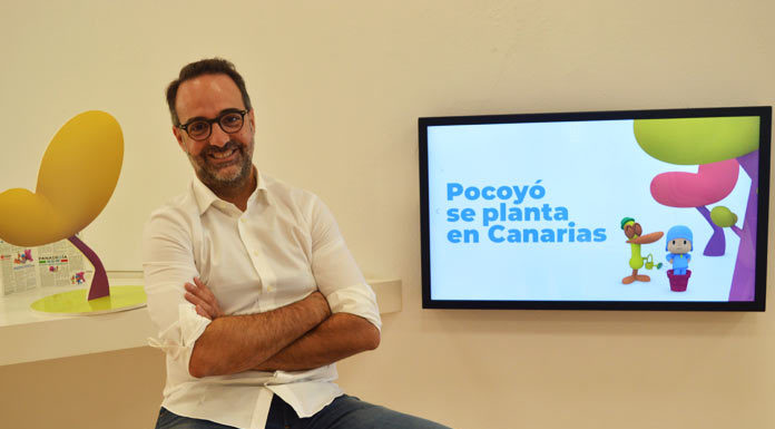 ‘Pocoyó’ se empadrona en Gran Canaria: Zinkia y Koyi coproducen la nueva temporada con los incentivos fiscales del archipiélago victor lopez