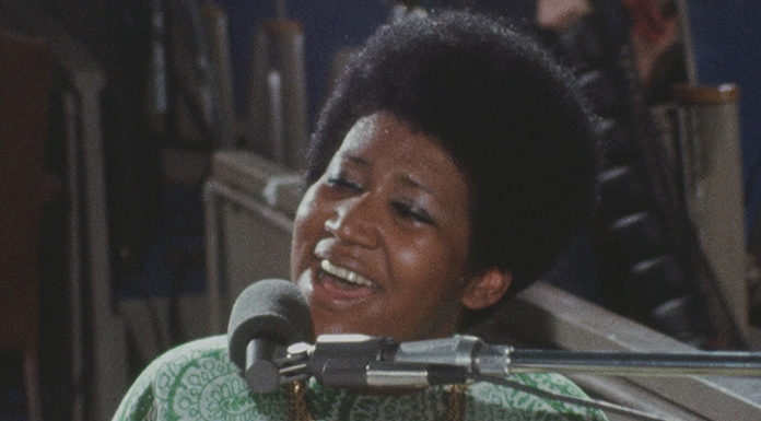 ‘Amazing Grace’ – estreno en cines 4 de octubre amazing grace aretha franklin