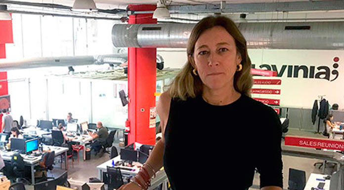 Ana Giménez, nueva directora de producción de Lavinia Audiovisual ana gimenez