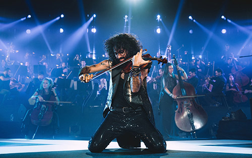 ‘Ara Malikian, una vida entre las cuerdas’ – estreno en cines 25 de octubre