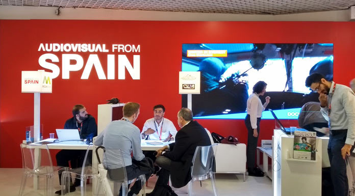 ICEX prepara el pabellón virtual de Audiovisual from Spain en MIPCOM Online+ Audiovisual from Spain en MIPCOM 2019