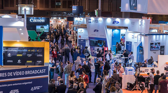 La feria BIT Media de Madrid queda aplazada a 2021 bit audiovisual ifema