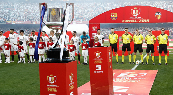 Se inicia un nuevo concurso para los derechos televisivos de la Copa del Rey de fútbol para las próximas tres temporadas