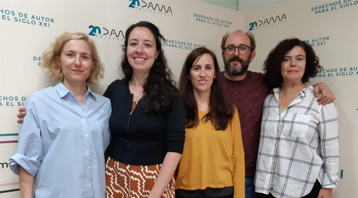 ‘Embajador’ de Almudena Vázquez gana los 25.000 euros de la primera edición del concurso DAMA Cortos
