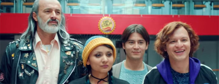 2btube anuncia una miniserie para Youtube Originals y un largometraje