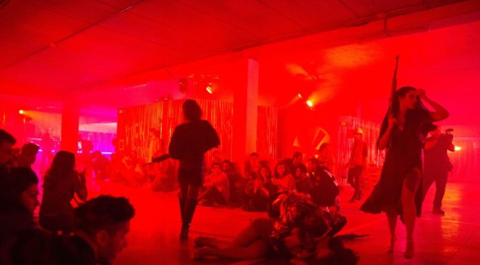 Madrid acoge una experiencia de cine inmersivo con motivo del 30º aniversario de ‘Desafío total’ de Paul Verhoeven