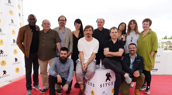 La producción española ‘El hoyo’, opera prima de Galder Gaztelu-Urrutia, triunfa en Sitges 2019