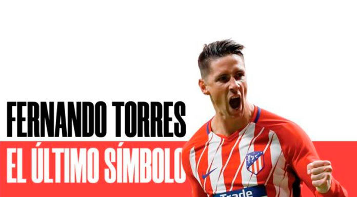 ‘Fernando Torres: El Último Símbolo’ – estreno 18 de septiembre en Amazon Prime Video fernando torres