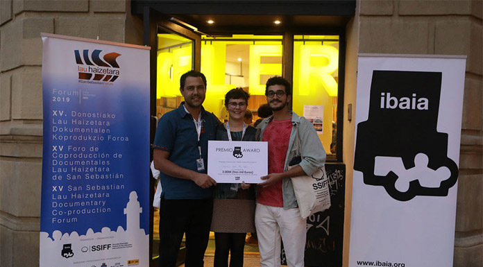 Los proyectos ‘Samuel and the Light’ y ‘Cuidadoras’ triunfan en el Foro de Coproducción de Documentales Lau Haizetara 2019
