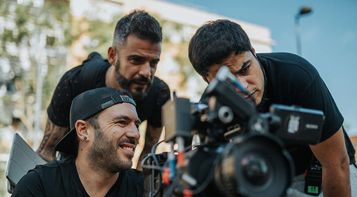 Carballo Interplay, festival dedicado a webseries, abre convocatoria de Campamento Kamikaze grasa david sainz