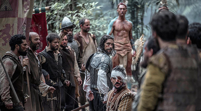 ‘Hernán’ – estreno 21 de noviembre en Amazon Prime Video hernan el hombre amazon