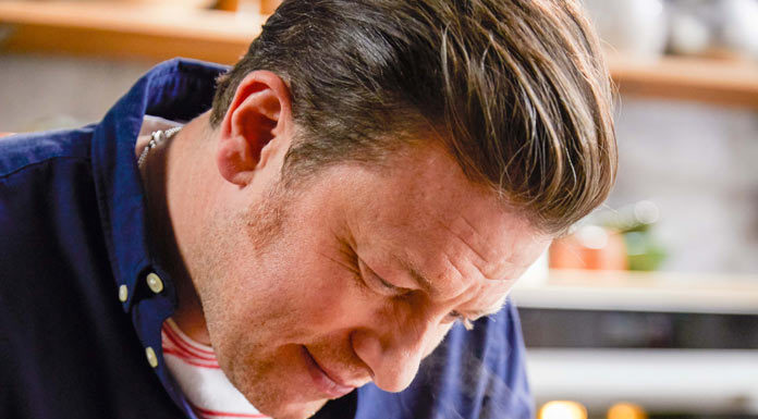 ‘Jamie Oliver Veg – Recetas fáciles y deliciosas’ – estreno 7 de noviembre en Canal Cocina jamie oliver