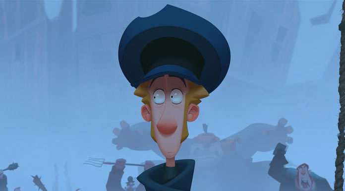 klaus netflix
