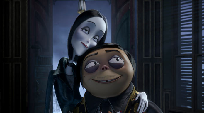 la familia addams