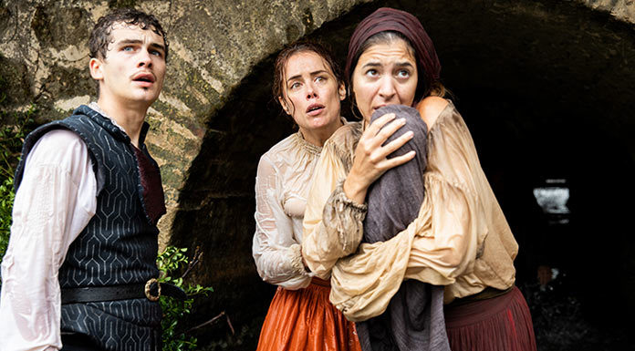 La experiencia transmedia de ‘La Peste’ crece para su segunda temporada con El Cañonazo, La Frontera VR y Past View la peste
