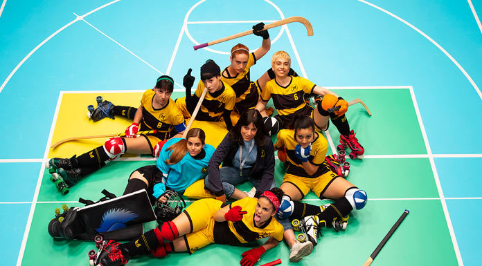 La segunda temporada de ‘Les de l’hoquei’, serie de TV3, comenzará su grabación en noviembre les del hoquei
