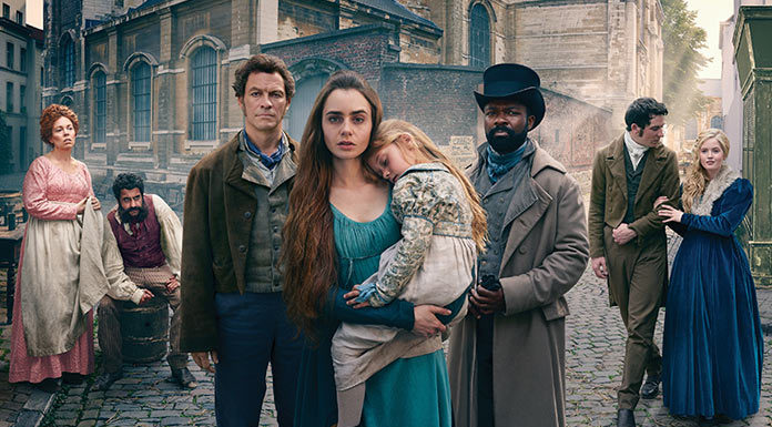 ‘Los miserables’ – estreno 15 de noviembre en #0 los miserables bbc