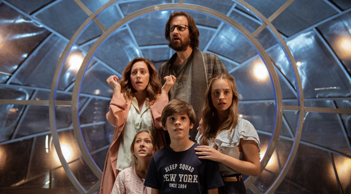 ‘Los Rodríguez y el más allá’ – estreno en cines 31 de octubre