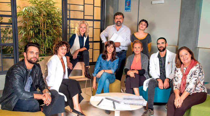 ‘Madres’ tendrá segunda temporada en Telecinco madres telecinco