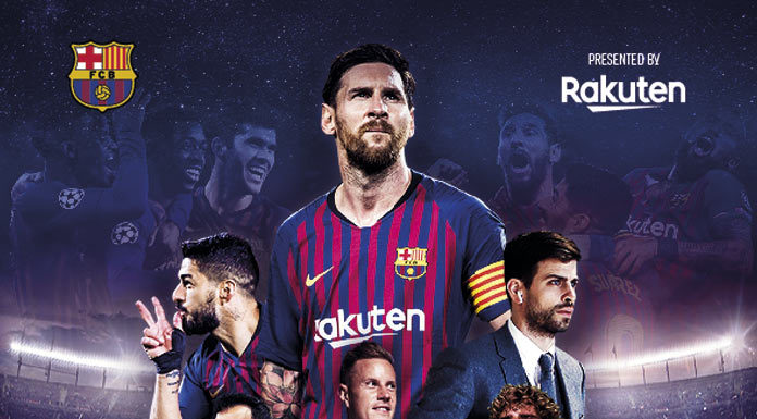 Más cine gratis en casa a través de Rakuten TV barcelona fc