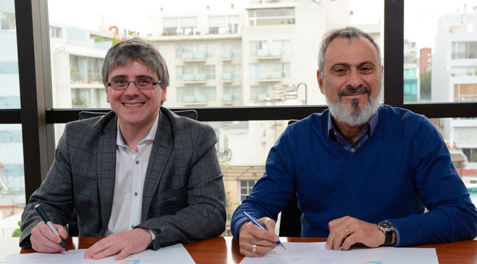 The Mediapro Studio firma con la argentina América TV para tres proyectos de ficción mediapro america tv