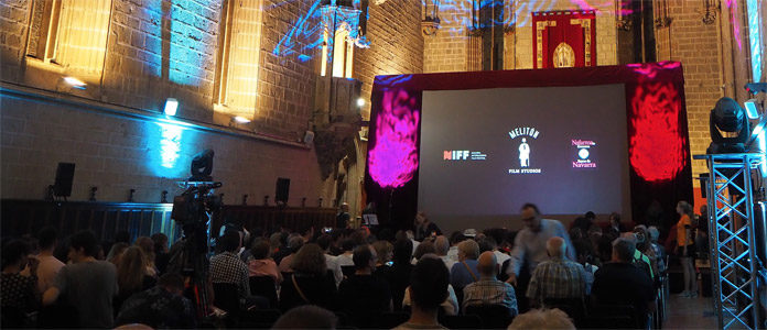 El NIFF premia a la mejor pieza promocional y se une a la Red Iberoamericana de Festivales de Cine