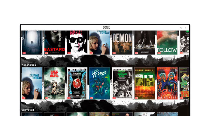 El Festival de Sitges 2020 se alía con el paquete terror de Orange TV