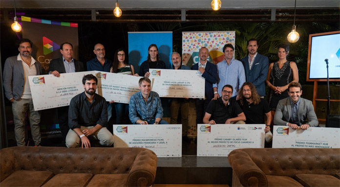 ‘Las Mil Vidas’, de Marina Seresesky gana el Premio CIIF Market 2019 al proyecto de mayor proyección internacional