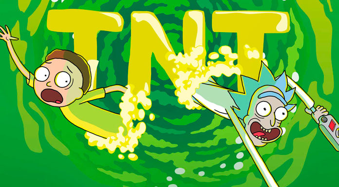 rick y morty