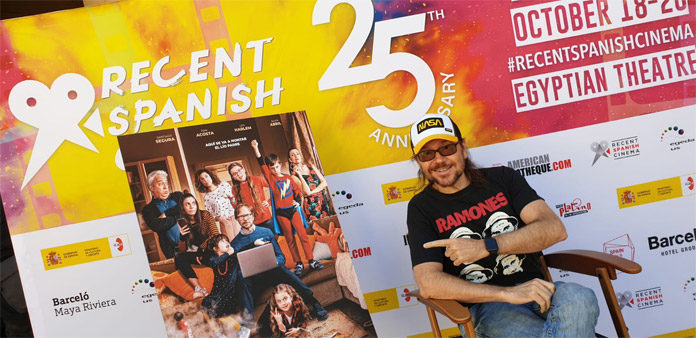 Hasta el 15 de julio se pueden presentar películas para Recent Spanish Cinema 2020
