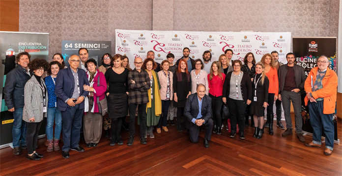 El sector audiovisual y el educativo abogan en Valladolid por lanzar un Plan de Fomento del Cine