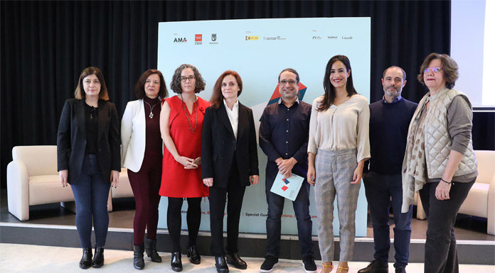 La quinta Ventana CineMad abre sus puertas con el objetivo de impulsar la internacionalización del audiovisual de Madrid