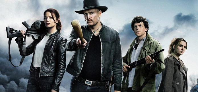‘Zombieland: mata y remata’ – estreno en cines 18 de octubre