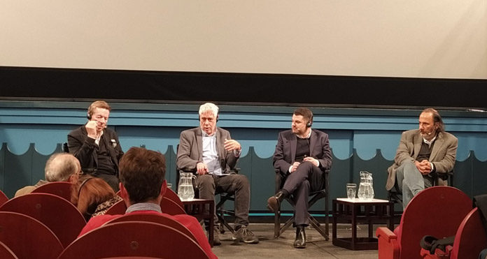 Las políticas supranacionales, como respuesta para mantener la diversidad y viabilidad del cine europeo