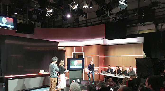 Anunciados los cinco proyectos finalistas de la convocatoria del canal 33 pitching 33