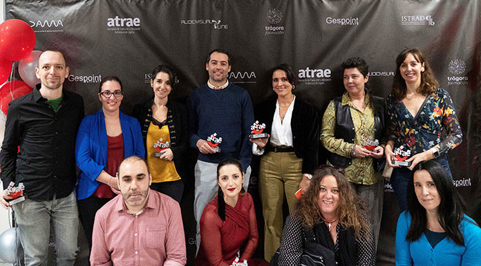 La asociación de traductores ATRAE premia los trabajos de ‘Deadpool 2’ y ‘Los archivos del Pentágono’, entre otros premios atrae 2019