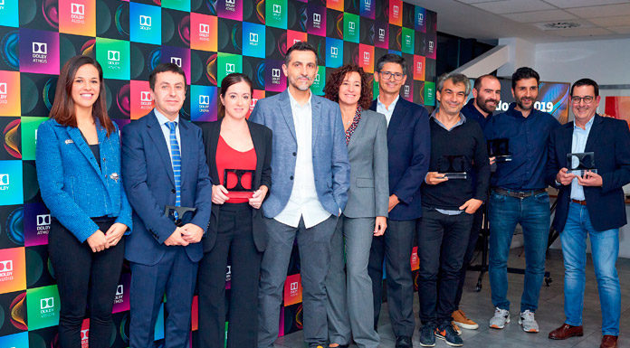 dolby innovadores 2019