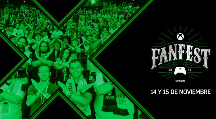 Se celebra una nueva edición de Xbox FanFest Madrid, los días 14 y 15 de noviembre