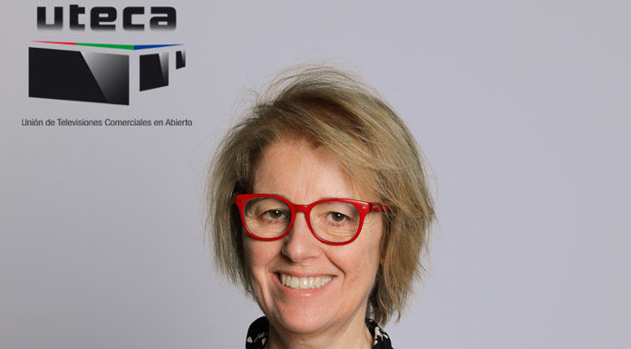 María Penedo, nueva directora de comunicación de UTECA maria penedo uteca