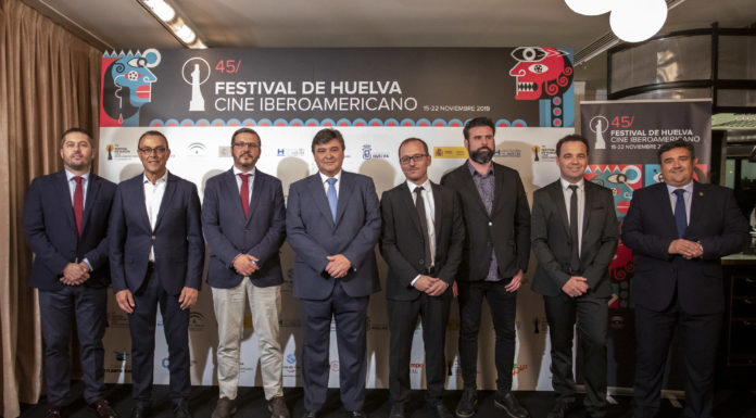 El 45º Festival de Huelva se presenta en Madrid con un 15 por ciento más de proyecciones, más homenajes y tres nuevas secciones