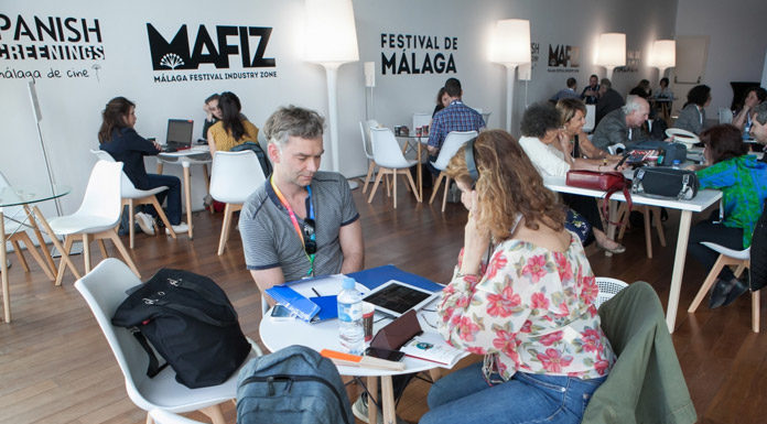 El área de industria del Festival de Málaga 2022 regresa a marzo con todas sus actividades en formato presencial Spanish-screenings-Malaga-MAFIZ