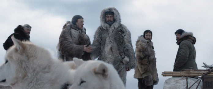 ‘Amundsen’ – estreno en cines 8 de noviembre