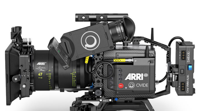 La serie ‘Bandoleros’ de Enrique Urbizu para Movistar+ utiliza la cámara Arri Alexa Mini LF