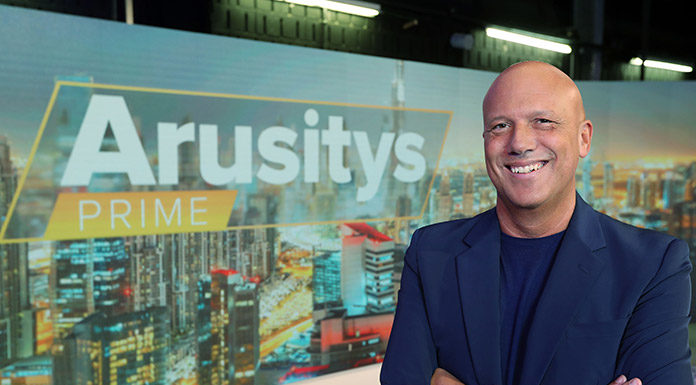 ‘Arusitys Prime’ – estreno 22 de noviembre en Antena 3 arusitys prime
